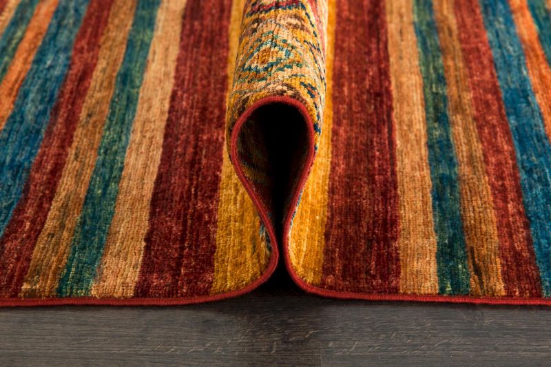 Пакистанский ковер из шерсти Carpet «SHAWL KANDI» MLT-MLT 271 x 378 см фото 7