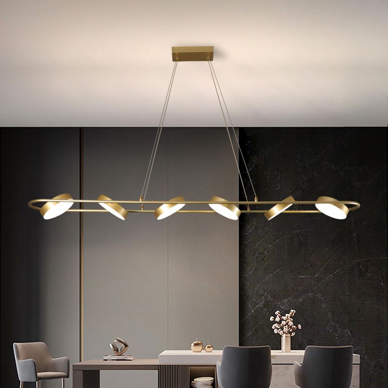 Подвесная люстра F-Promo Abris 48W LED 3000-6000К (теплый, белый, холодный) 4677-3P фото 6