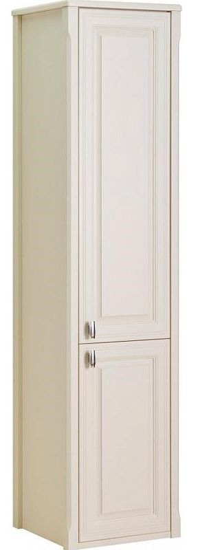 Пенал ASB-Woodline Кастелло 12070/1, 40 см, бежевый фото 1