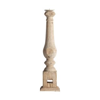 Подсвечник Vical Vouxell коричневый 168501