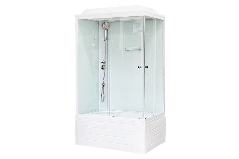 Душевая кабина Royal Bath BP RB8120BP5-WT-L