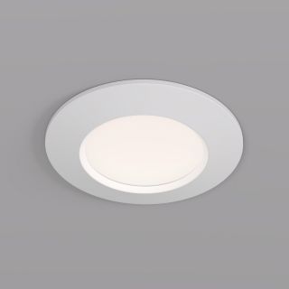 Влагозащищенный светильник Denkirs IP 65, 50 Вт, GU10, белый, алюминий DK3016-WH