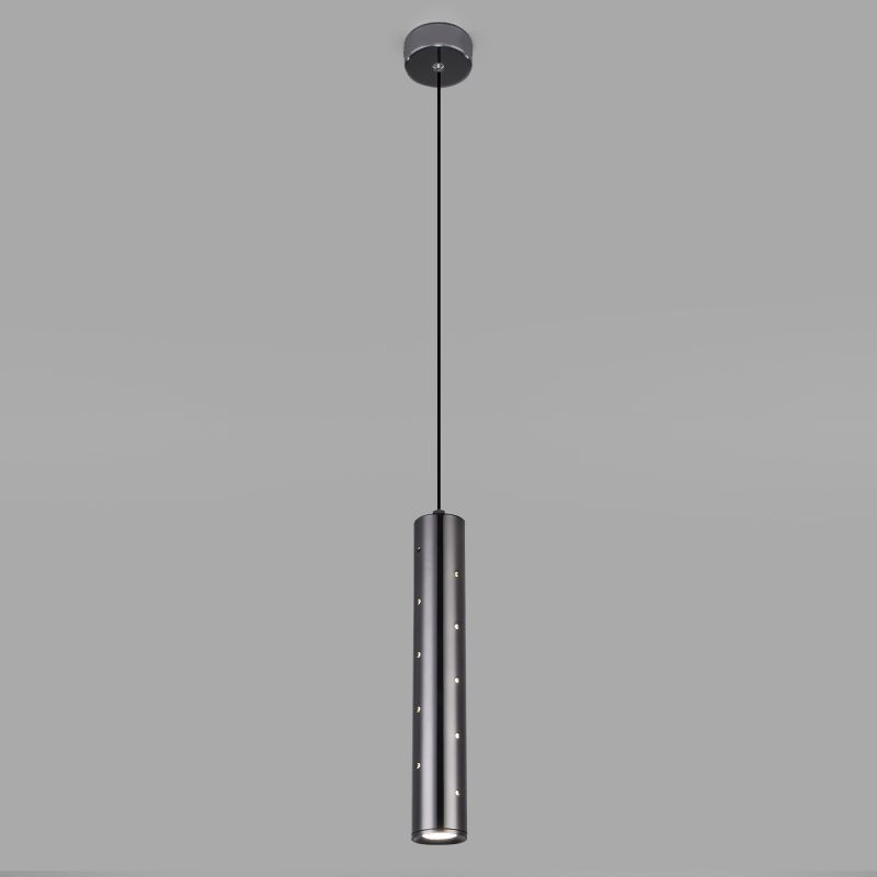 Подвесной светодиодный светильник Elektrostandard Bong 50214/1 LED черный жемчуг