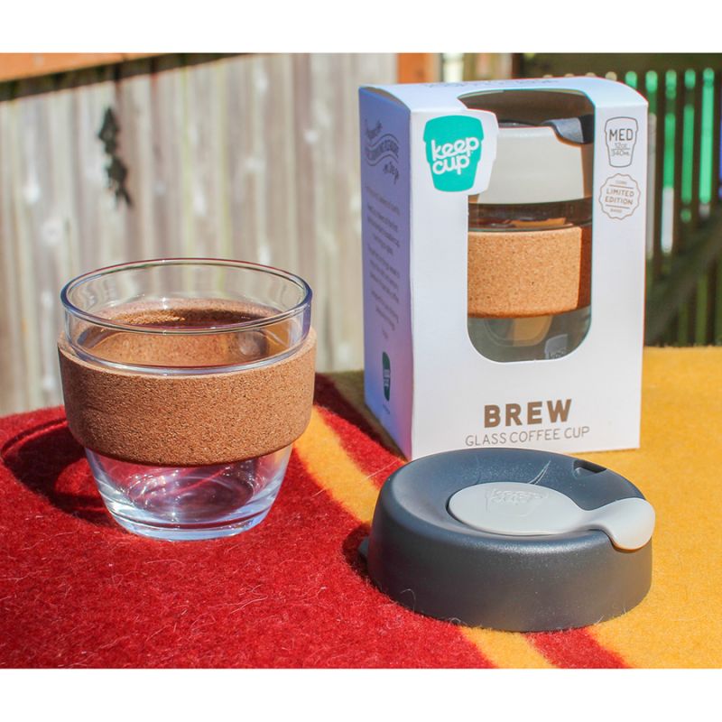 Кружка keepcup brew cork s 227 мл nightfall KeepCup BD-1926962