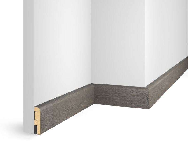 Плинтус Cosca NanoFlex ЕP02 фото 6