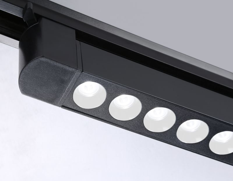 Трековый однофазный светодиодный светильник Ambrella TRACK SYSTEM GL GL6721 фото 4