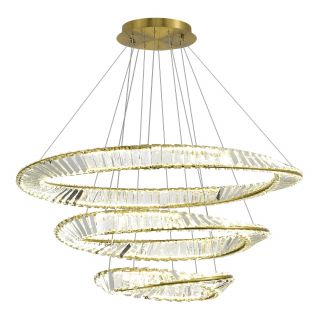 Светильник подвесной ST-Luce Ritorto SL6204.301.03