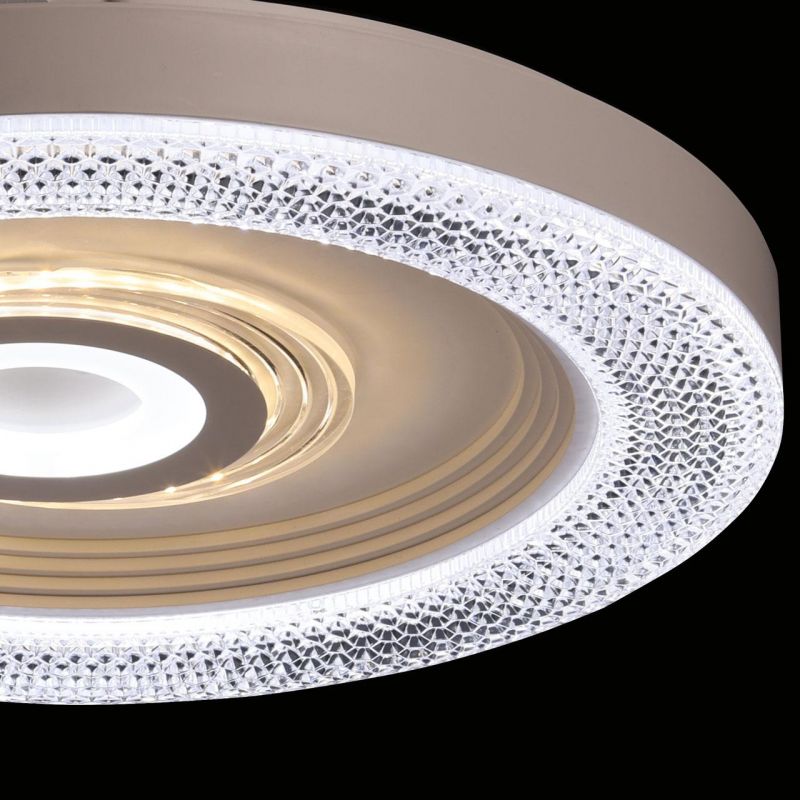 Потолочный светильник De City Мадлен LED 3000К 118W 424016701 фото 9