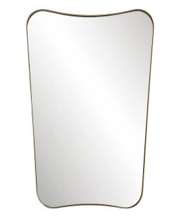 Золотое зеркало в раме LH Mirror Home “Кейн” BD-3117708