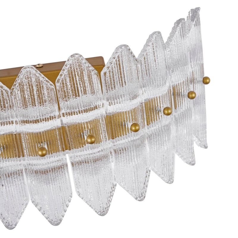 Бра Favourite Mirabella LEDx14,5W, 1082LM, теплый свет (3000K) 4754-1W фото 5