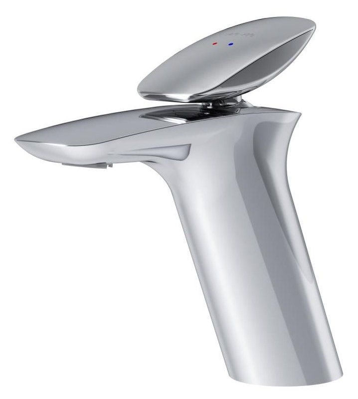 Смеситель для раковины AM.PM Spirit 2.0 F70A02100 фото 1