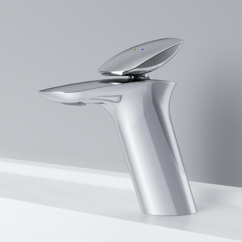 Смеситель для раковины AM.PM Spirit 2.0 F70A02100 фото 4
