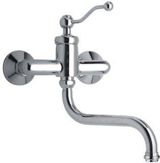 Смеситель для раковины Paini Duomo 88CR501