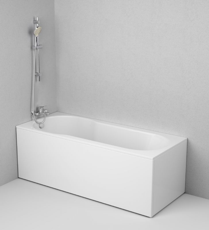 Акриловая ванна AM.PM X-Joy W88A-170-070W-A 170x70 фото 2