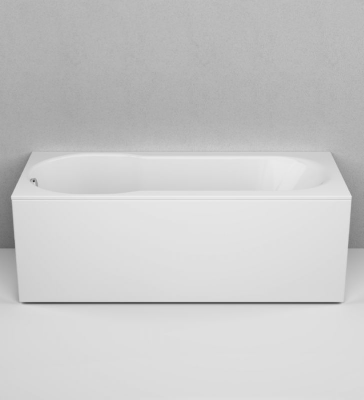 Акриловая ванна AM.PM X-Joy W88A-170-070W-A 170x70 фото 4