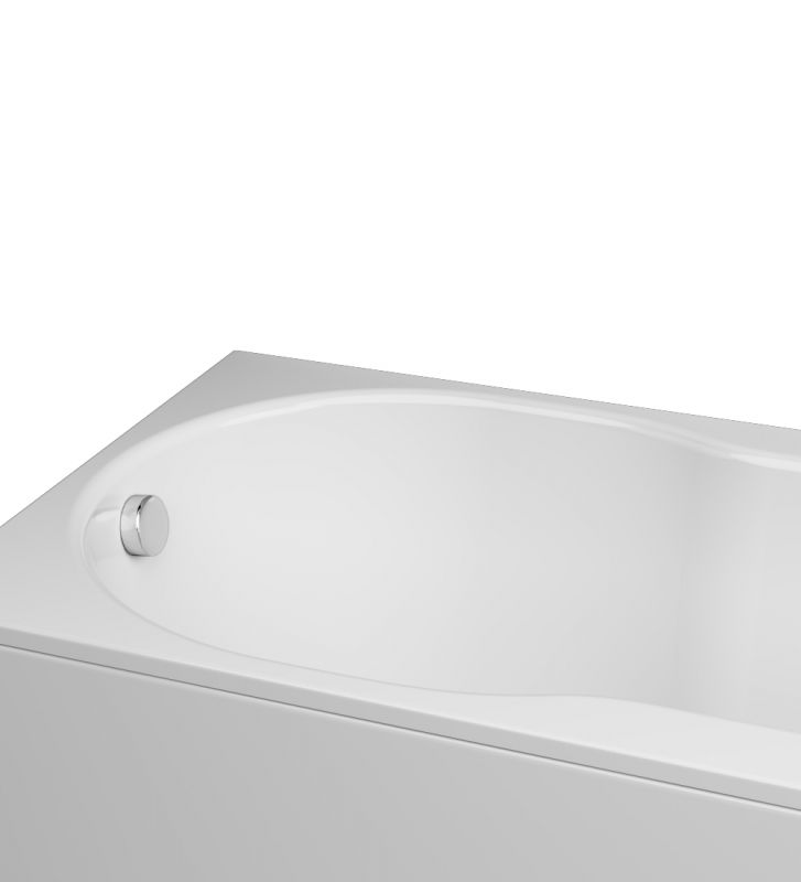 Акриловая ванна AM.PM X-Joy W88A-170-070W-A 170x70 фото 6