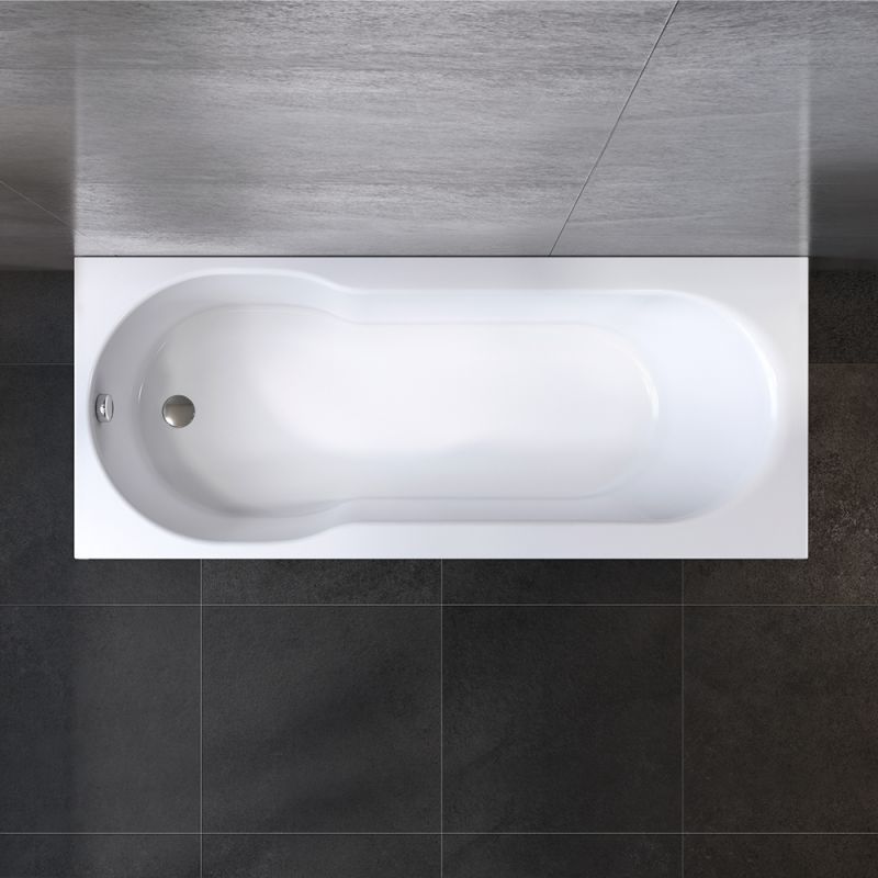 Акриловая ванна AM.PM X-Joy W88A-170-070W-A 170x70 фото 8