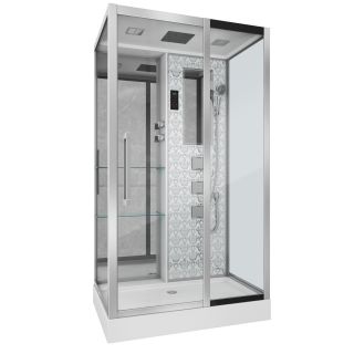 Душевая кабина Niagara Luxe NG-7713WR 80x120