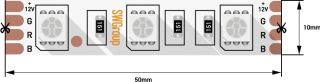 Лента светодиодная SWG V 14,4W IP20 00-00007268