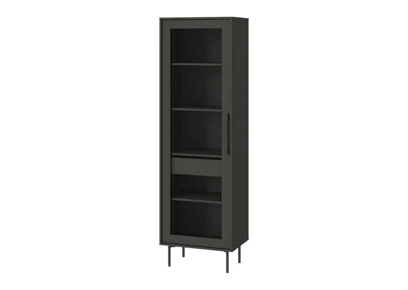 Витрина Ellipsefurniture Hub HU010104020101