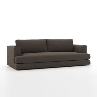 Диван Highland Furniture CROSS 240см, коричневый, IMR-BD-2395371