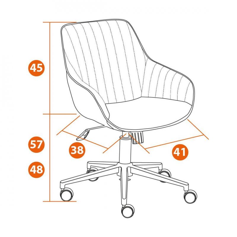 Кресло TetChair BD-2931030