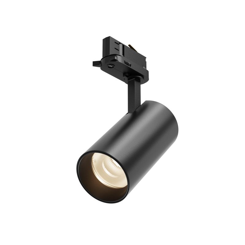 Трековый светильник Maytoni Focus Led 230V 20W IP20 2700-5000K TR197-3-20WCCT-M-B фото 1