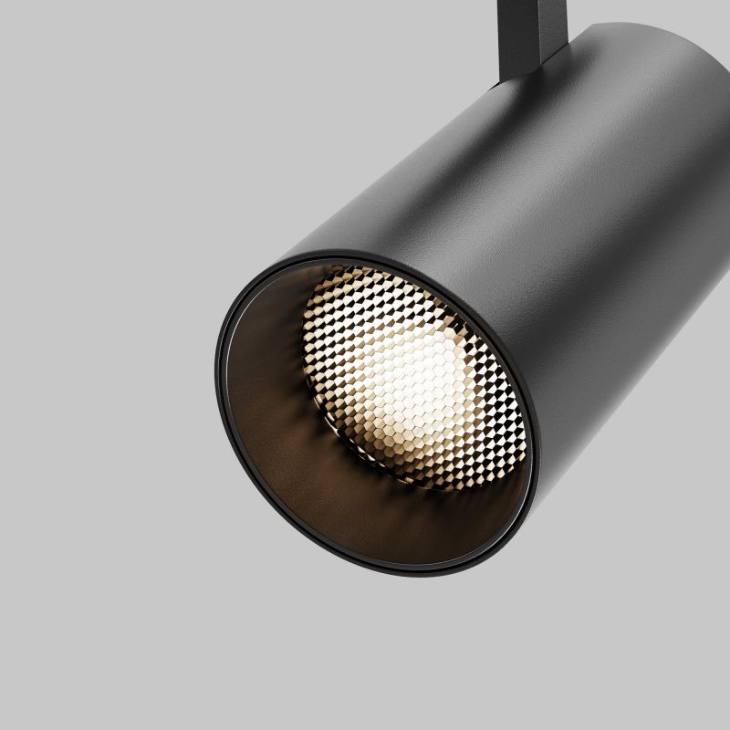 Трековый светильник Maytoni Focus Led 230V 20W IP20 2700-5000K TR197-3-20WCCT-M-B фото 2