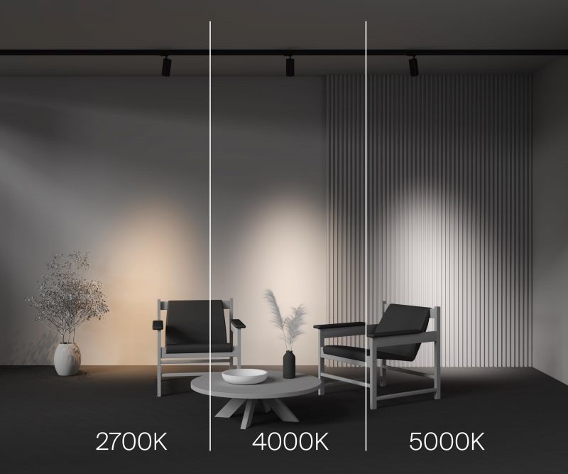 Трековый светильник Maytoni Focus Led 230V 20W IP20 2700-5000K TR197-3-20WCCT-M-B фото 9