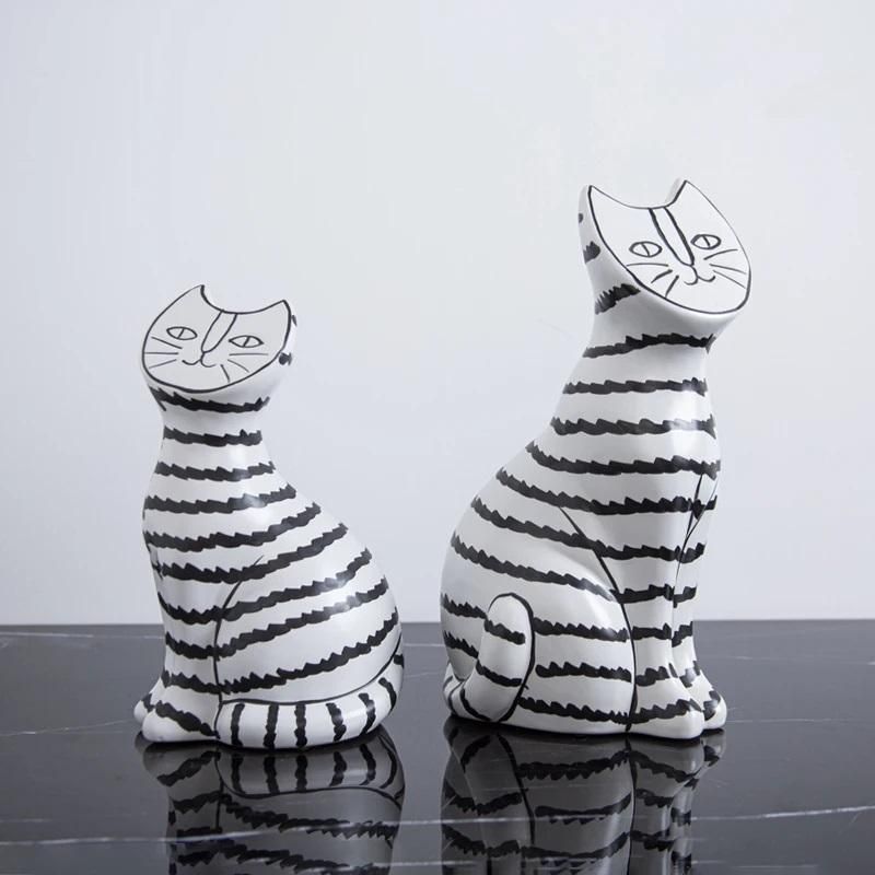 Статуэтка Sotogrande Cat ornament BD-3049028 фото 7