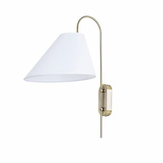 Настенный светильник ARTE LAMP RONDO A4086AP-1AB