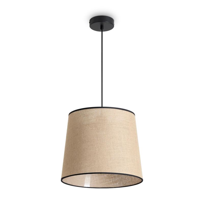 Подвесной светильник Freya Mixture 60W E27 FR5483PL-01B1 фото 4