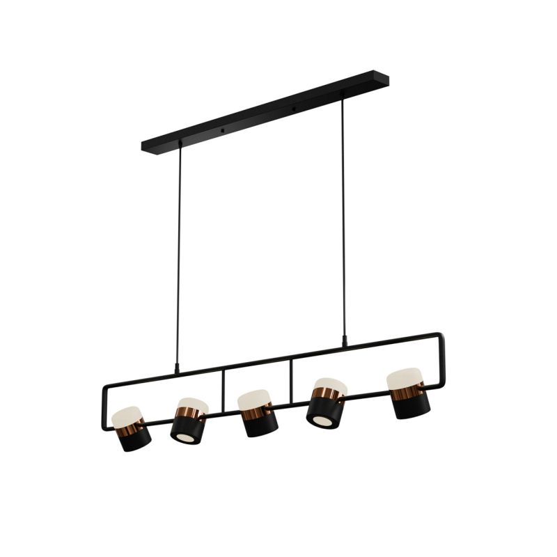 Подвесной светильник LIGHTERA Rudolf LE114L-5B SMART фото 2