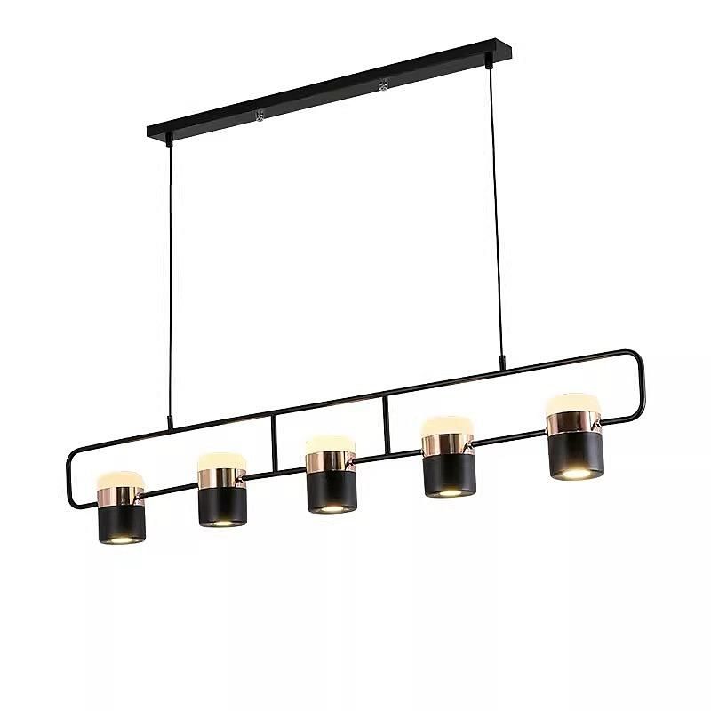 Подвесной светильник LIGHTERA Rudolf LE114L-5B SMART фото 5