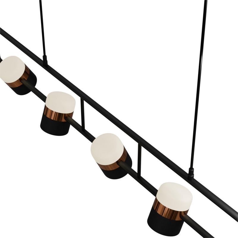 Подвесной светильник LIGHTERA Rudolf LE114L-5B SMART фото 6