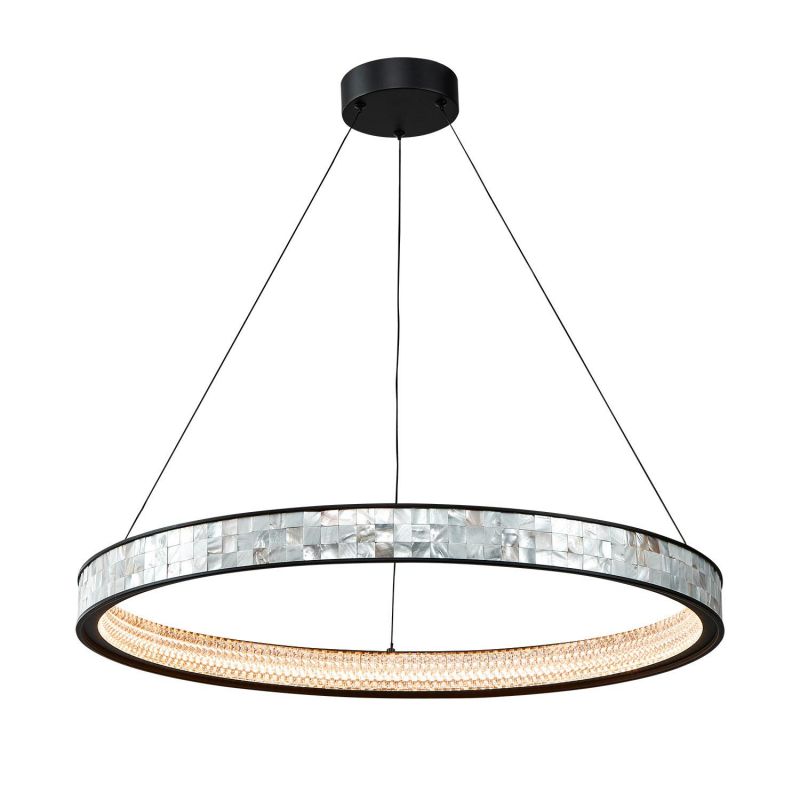 Подвесная люстра Favourite Shelty LED 4000К(белый) 35W 4704-6P фото 1
