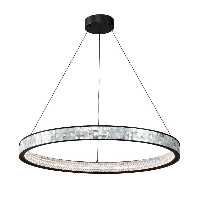 Подвесная люстра Favourite Shelty LED 4000К(белый) 35W 4704-6P фото 2