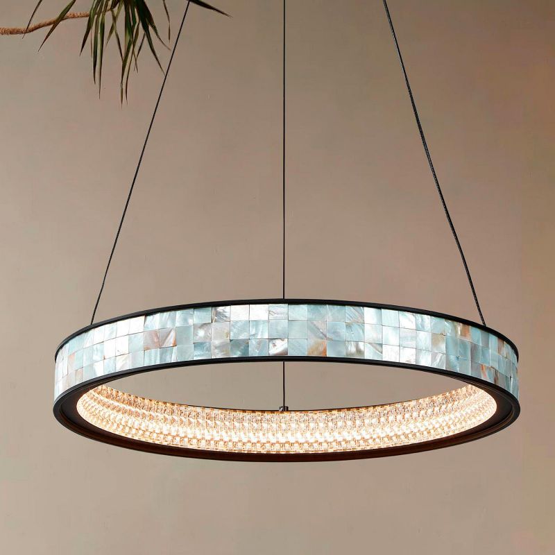 Подвесная люстра Favourite Shelty LED 4000К(белый) 35W 4704-6P фото 6