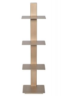 Полка настенная металлическая Garda Decor BD-3145113