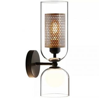 Настенное бра LIGHTERA Milano E27 40W LE240W-2B