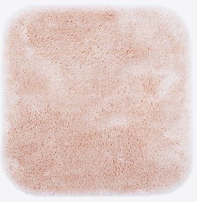 Коврик для ванной WasserKRAFT Wern Powder pink BM-2554 55х57