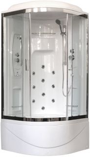 Душевая кабина Royal Bath RB100NRW-T-CH 100x100