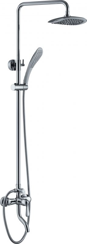Душевая система Haiba HB2405 фото 1
