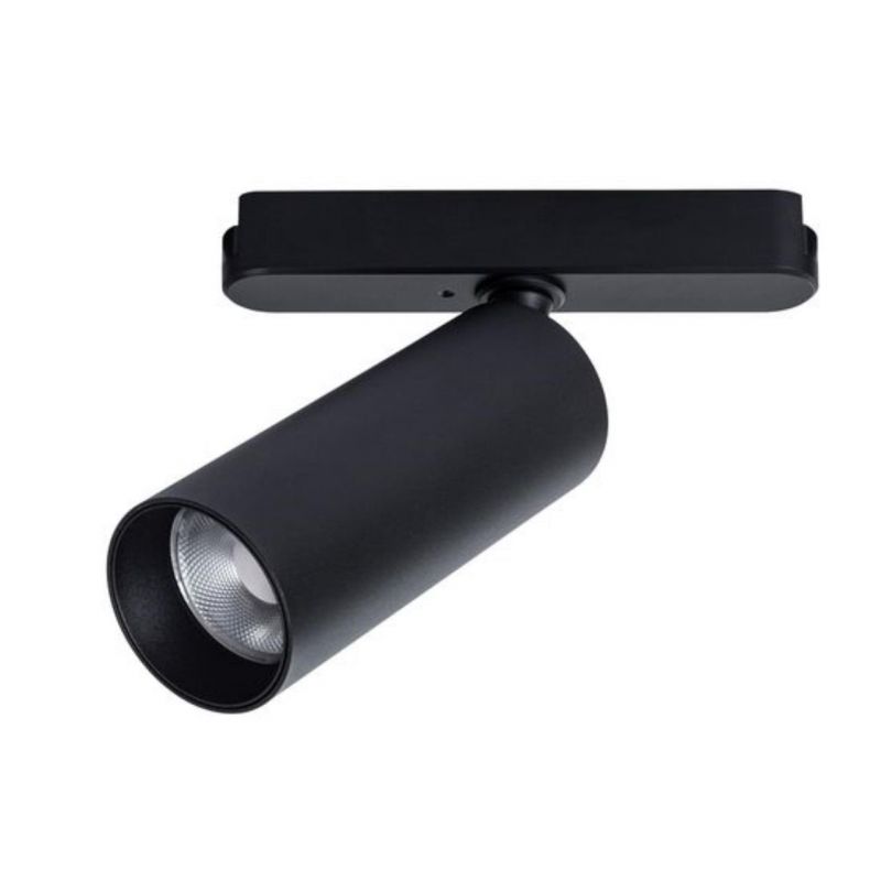 Магнитный трековый светильник Arte Lamp RAPID A6158PL-1BK фото 1