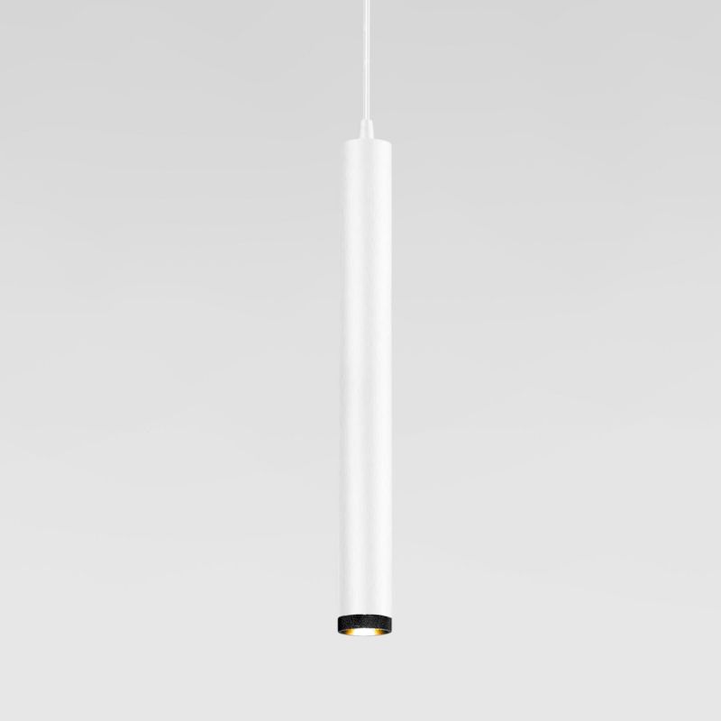 Светильник подвесной светодиодный Elektrostandard Lead 7W 4200K белый 50245 LED