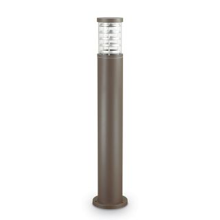 Уличный фонарный столб Ideal Lux TRONCO PT1 H80 COFFEE