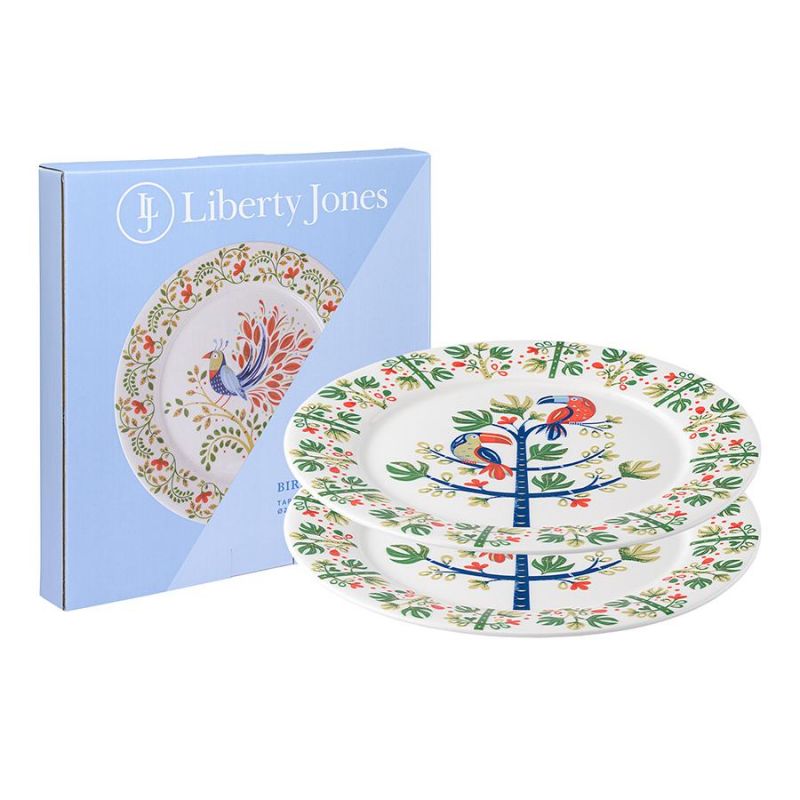 Набор тарелок, 2 шт. Liberty Jones BD-3013625 фото 1