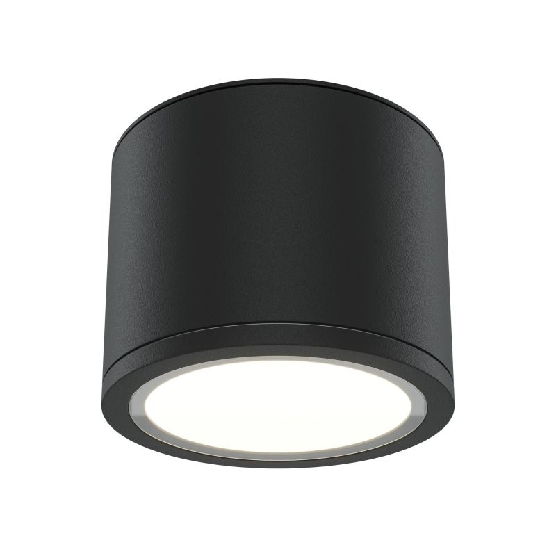 Потолочный светильник Maytoni Rendo 220-240V 15W IP44 C095CL-GX53-B фото 1