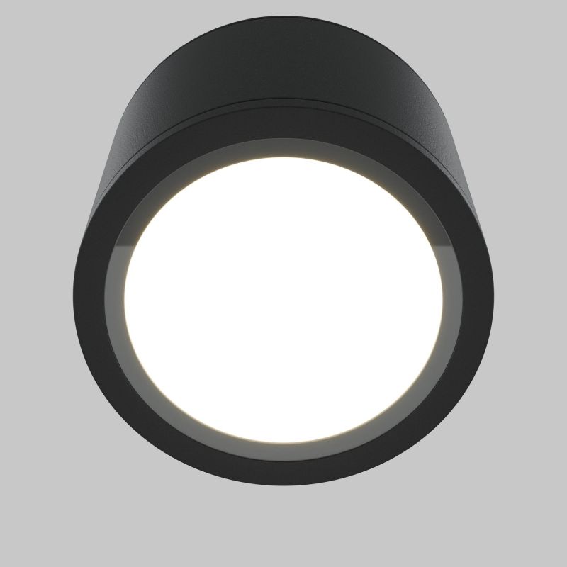 Потолочный светильник Maytoni Rendo 220-240V 15W IP44 C095CL-GX53-B фото 2