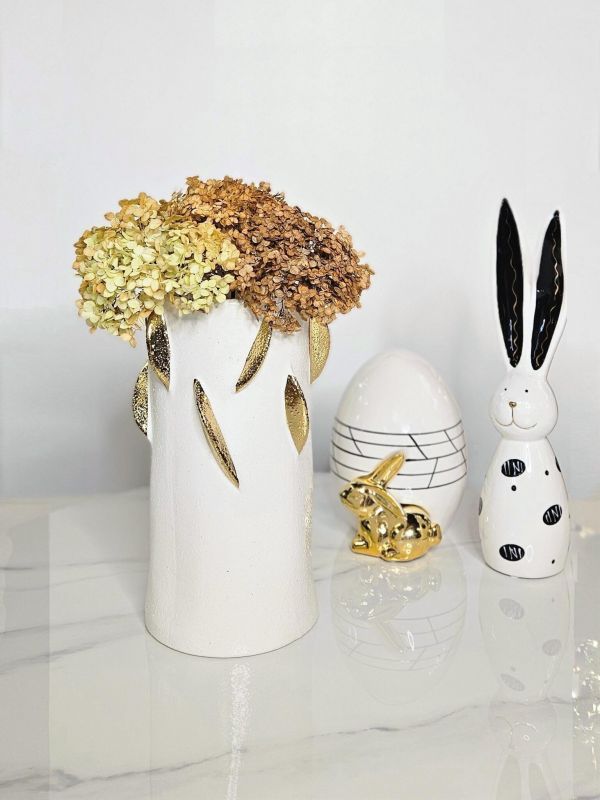 Ваза Sotogrande Golden fish scale vase A BD-3048909 фото 6